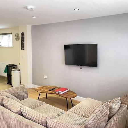 Harrys Hideout Villa St Ives Dış mekan fotoğraf