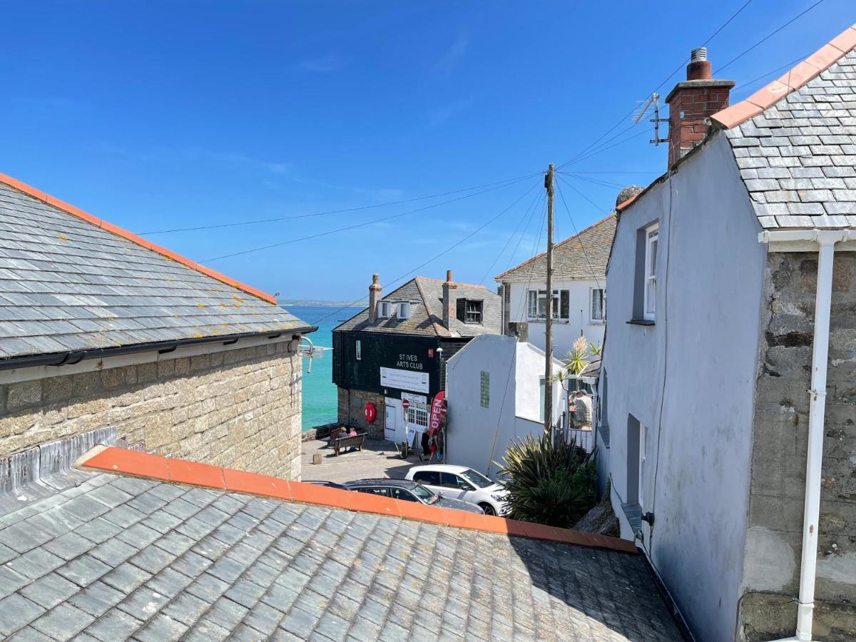 Harrys Hideout Villa St Ives Dış mekan fotoğraf