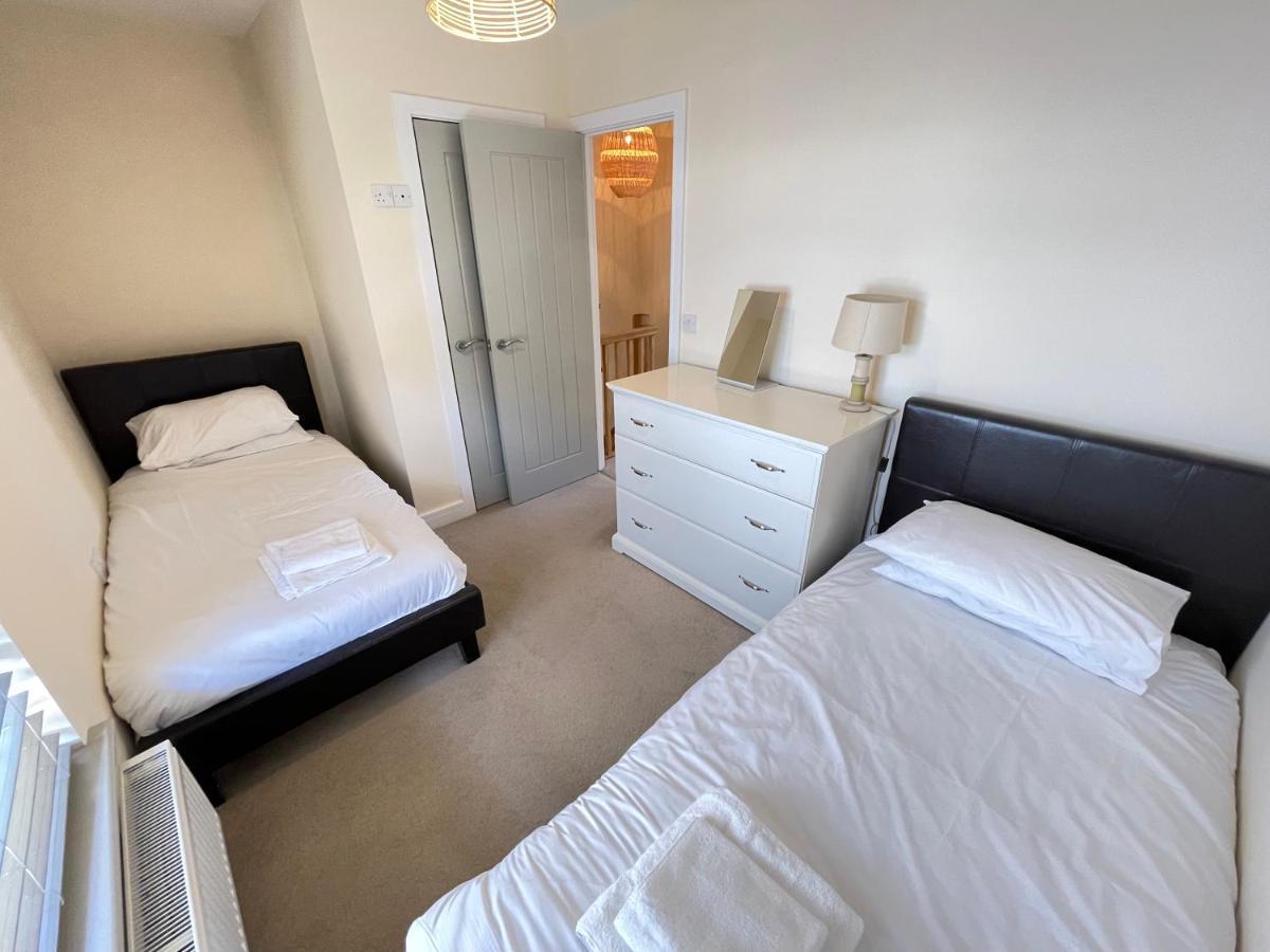 Harrys Hideout Villa St Ives Dış mekan fotoğraf