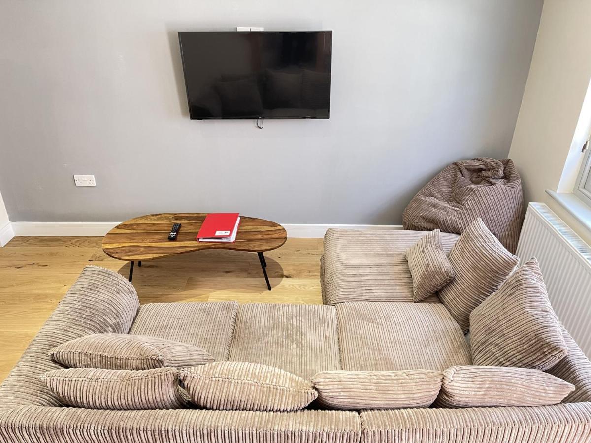 Harrys Hideout Villa St Ives Dış mekan fotoğraf