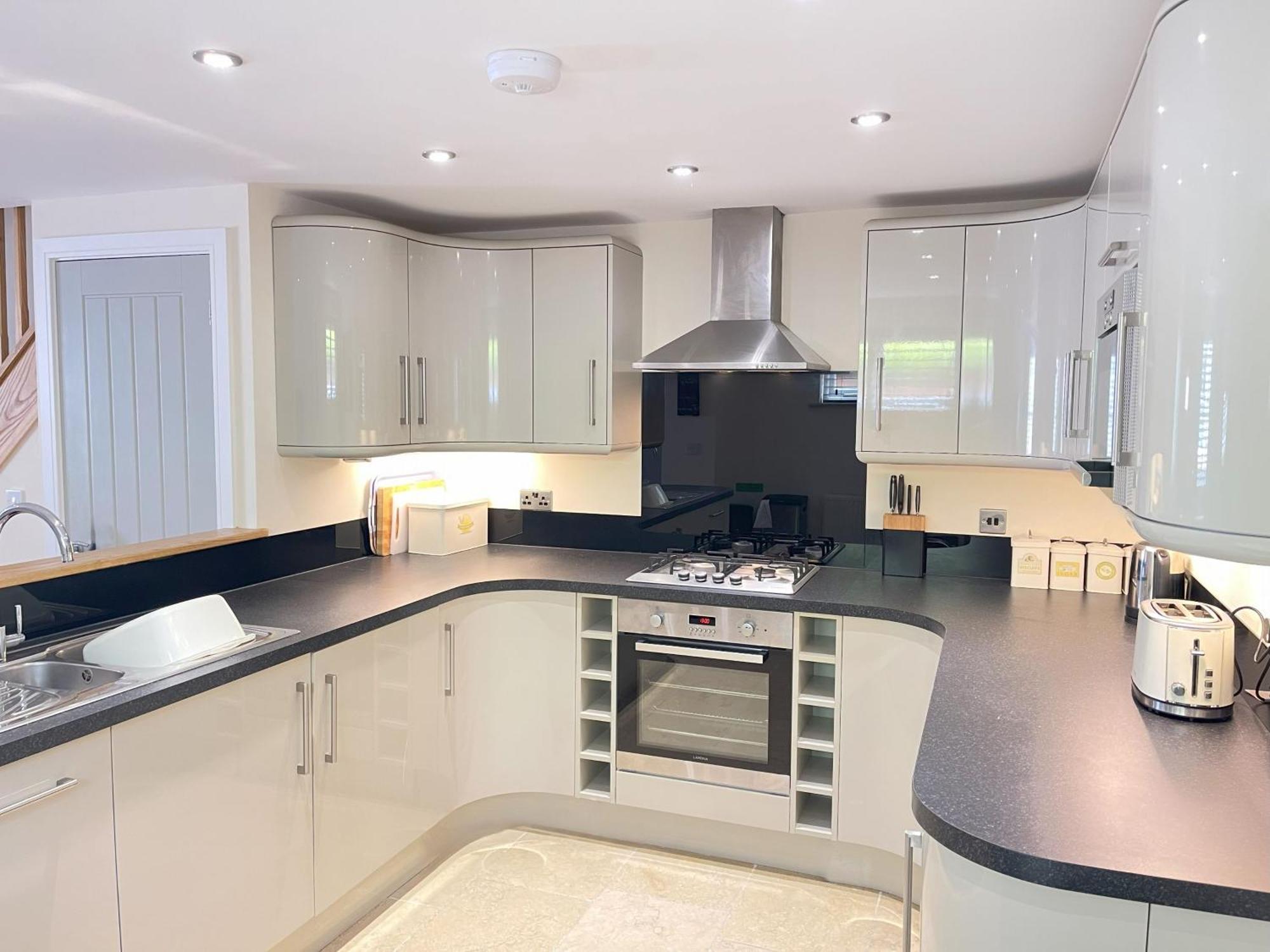 Harrys Hideout Villa St Ives Dış mekan fotoğraf