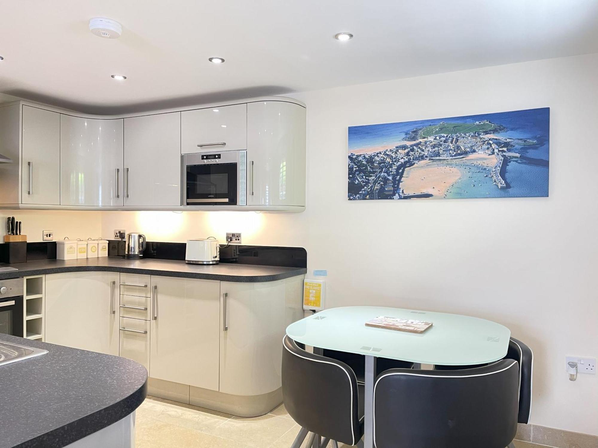 Harrys Hideout Villa St Ives Dış mekan fotoğraf